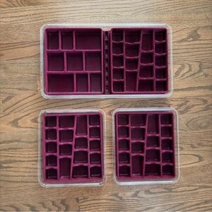 Neatnix jewelry organizers